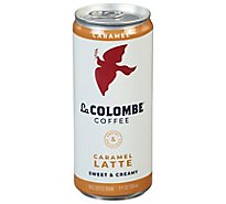 La Colombe Draft Caramel Latte - 9 Fl. Oz.