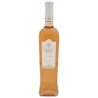 Chateau Berne Inspiration Rose Wine - 750 Ml