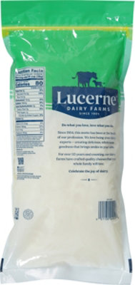 Lucerne Mozzarella Cheese Shredded Rustic Cut Low Moisture Part Skim - 32 Oz - Image 5