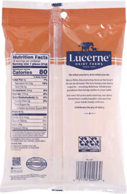 Lucerne Gouda Cheese Sticks - 9 Oz - Image 7