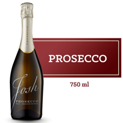 Josh Cellars Prosecco - 750 Ml - Image 1