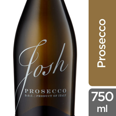 Josh Prosecco Wine - 750 Ml