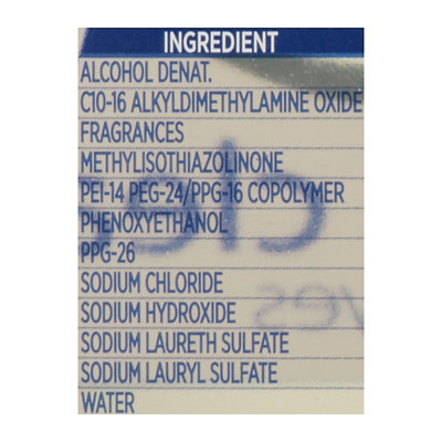 Dawn Ultra Dishwashing Liquid Dish Soap Free & Clear Lemon Essence Scent - 34 Fl. Oz. - Image 4