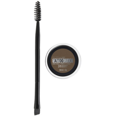 Tattoo Brow Pomade Medi Brown - 0.23 Fl. Oz.