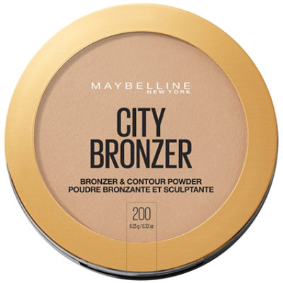 Maybelline Face Studio City Bronzer 200 - 0.24 Oz