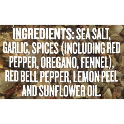 McCormick Gourmet Global Selects Mediterranean Herb & Salt Blend - 1.62 Oz - Image 5