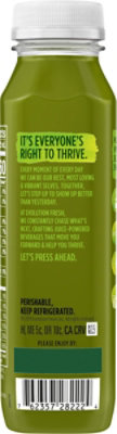 Evolution Fresh Organic Greens And Ginger Juice - 11 Fl. Oz. - Image 6