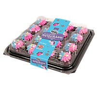 Two-Bite Brownies Unicorn Party Platter - 14 Oz