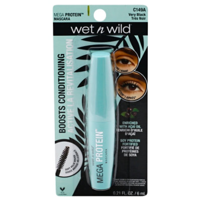 Wnw Mega Protein Mascara - Each - Image 3