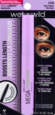 Wnw Mega Length Mascara - Each - Image 2