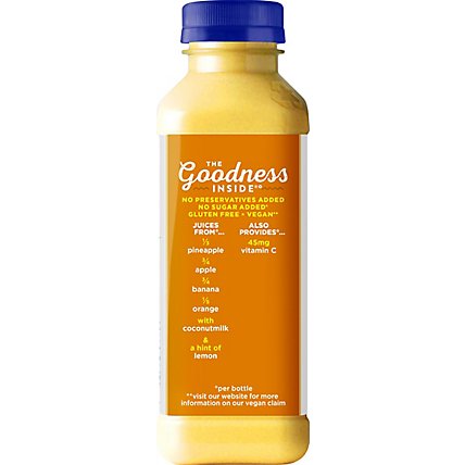 Naked Juice Pina Colada - 15.2 Fl. Oz. - Image 6