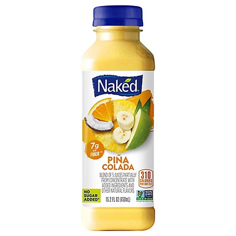 Naked Juice Pina Colada - 15.2 Fl. Oz.