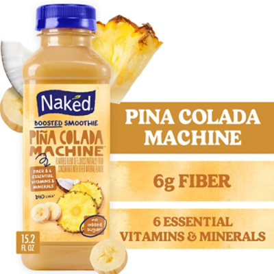 Naked Juice Pina Colada - 15.2 Fl. Oz.