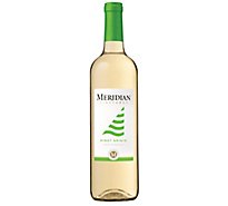 Meridian Ca Pinot Grigio 750ml Wine - 750 Ml