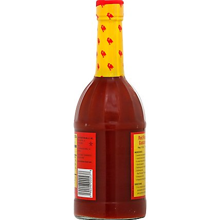 Red Rooster Hot Sauce Louisiana - 12 Fl. Oz. - Image 5