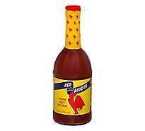 Red Rooster Hot Sauce Louisiana - 12 Fl. Oz.