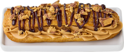 Peanut Butter Eclair - Each - Image 1