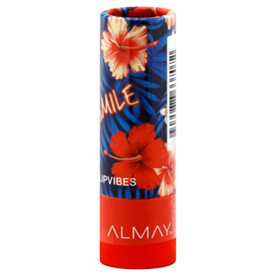 Almay Lip Vibes Smile - 0.14 Oz