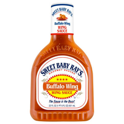 Sweet Baby Rays Wing Sauce Buffalo - 22 Fl. Oz. - Image 2