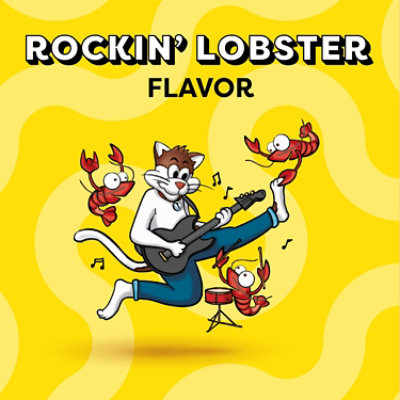 Temptations Classic Rockin Lobster Flavor Crunchy and Soft Adult Cat Treats - 6.3 Oz - Image 5