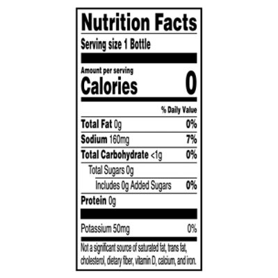 Gatorade Zero Sugar Orange Sports Drink - 6-12 Fl. Oz. - Image 4