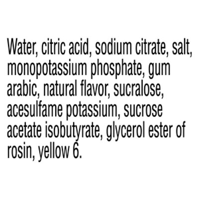 Gatorade Zero Sugar Orange Sports Drink - 6-12 Fl. Oz. - Image 5