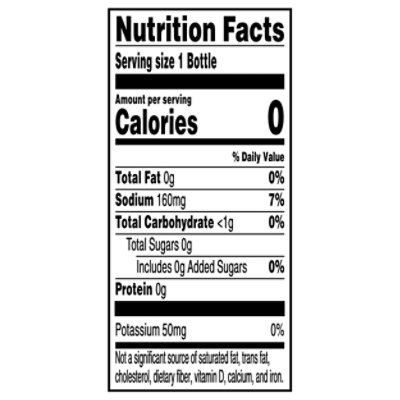 Gatorade Glacier Cherry Zero Sugar Thirst Quencher - 6-12 Fl. Oz. - Image 3