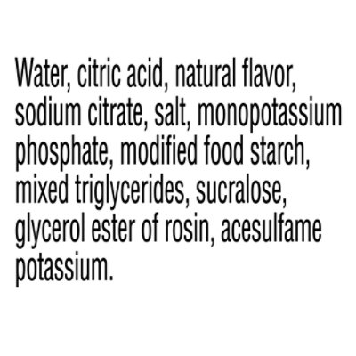 Gatorade Glacier Cherry Zero Sugar Thirst Quencher - 6-12 Fl. Oz. - Image 4