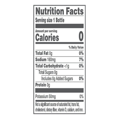 Gatorade Zero Sugar Glacier Freeze Hydration Drink - 6-12 Fl. Oz. - Image 4