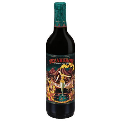 Michael David Freakshow Zinfandel Wine - 750 Ml - Image 1