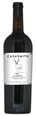 Casa Smith Barbera - 750 Ml - Image 2