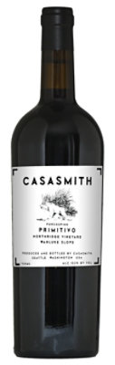 Casa Smith Primitivo - 750 Ml - Image 2