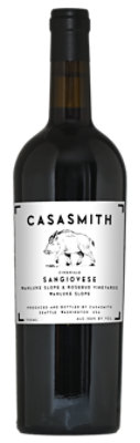 Casa Smith Sangiovese - 750 Ml - Image 2