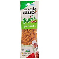 Snak Club Grab N Run Tajin Clasico Peanuts - 1.5 Oz