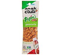 Snak Club Grab N Run Tajin Clasico Peanuts - 1.5 Oz