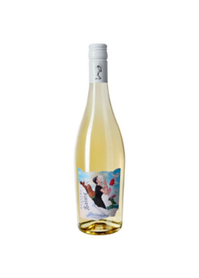 Prayers Of Sinners & Saints Wine Saints Chardonnay - 750 Ml - Image 2