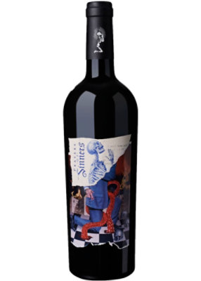 Prayers of Sinners & Saints Wine Red Blend - 750 Ml - Image 2