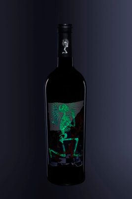 Prayers of Sinners & Saints Wine Red Blend - 750 Ml - Image 3