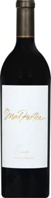 Tuck Beckstoffer Mad Hatter Red Wine - 750 Ml - Image 2