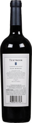 Textbook Cabernet Sauvignon Wine - 750 Ml - Image 4