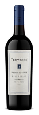 Textbook Napa Valley Cabernet Sauvignon Wine - 750 Ml