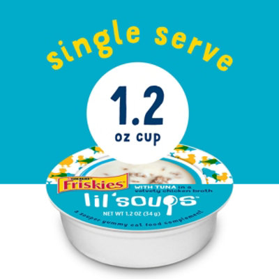 Friskies lil soups bulk best sale