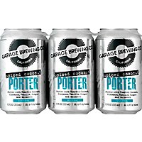 Garage Brewing Co Spiced Coconut Porter In Cans - 6-12 Fl. Oz. - Image 2