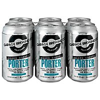 Garage Brewing Co Spiced Coconut Porter In Cans - 6-12 Fl. Oz. - Image 1