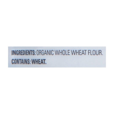 Arrowhead Mills Flour Whole Wheat Organic Stone Ground - 22 Oz - Image 4