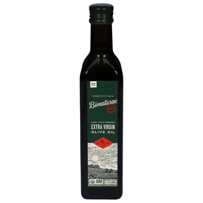 Bionaturae Organic Olive Oil Extra Virgin - 17 Fl. Oz. - Image 3