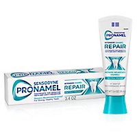 Sensodyne Intensive Enamel Toothpaste - 3.4 Oz - Image 2
