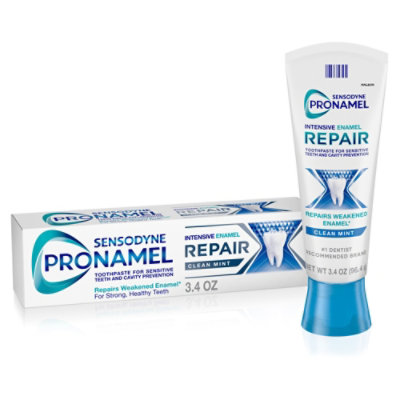 Sensodyne Pronamel Intensive Enamel Toothpaste - 3.4 Oz - Image 1