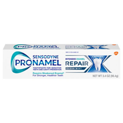 Sensodyne Pronamel Intensive Enamel Toothpaste - 3.4 Oz