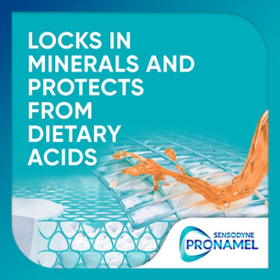 Sensodyne Pronamel Intensive Enamel Toothpaste - 3.4 Oz - Image 5